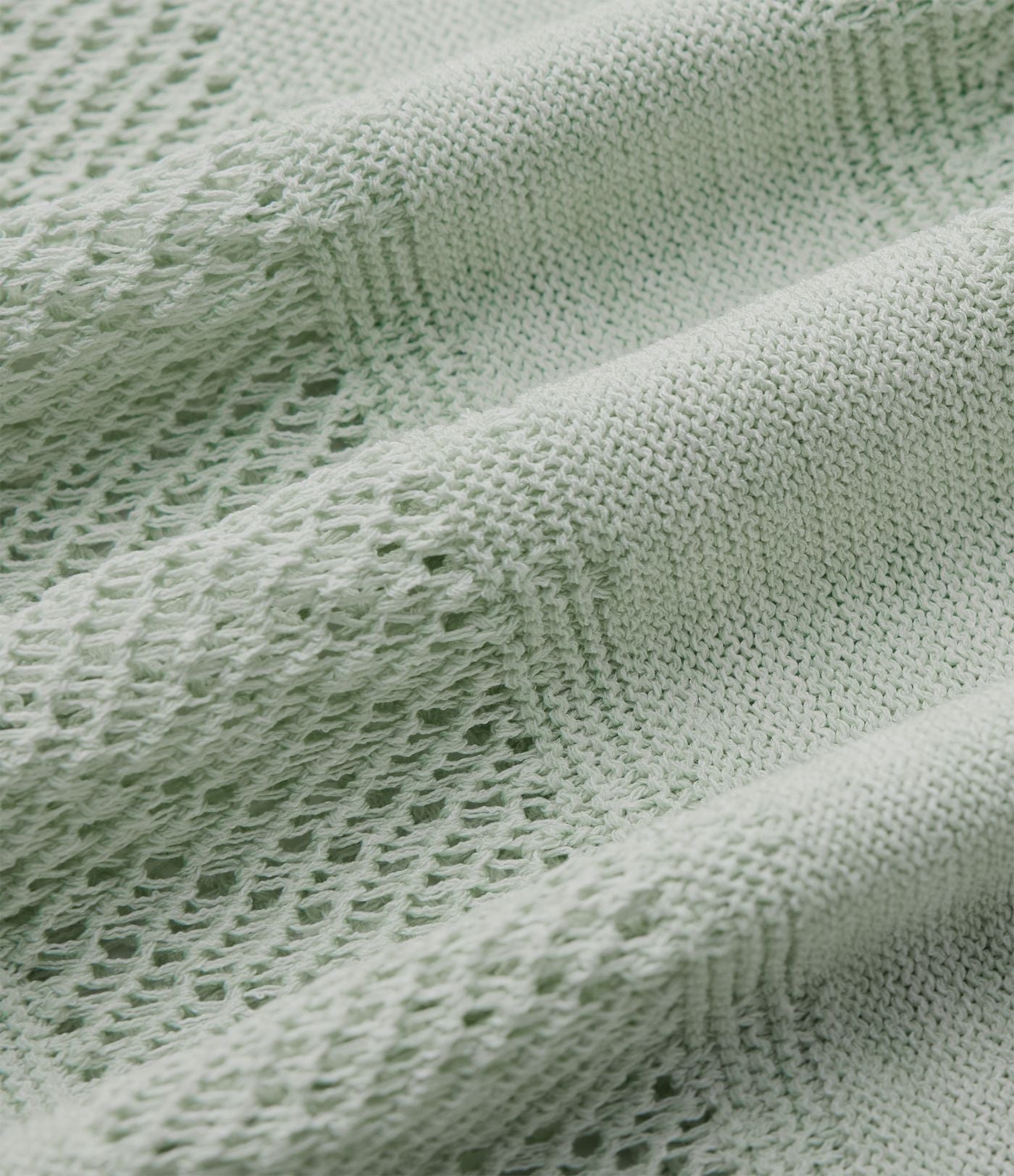 Pull tailleur col rond manches courtes crochet