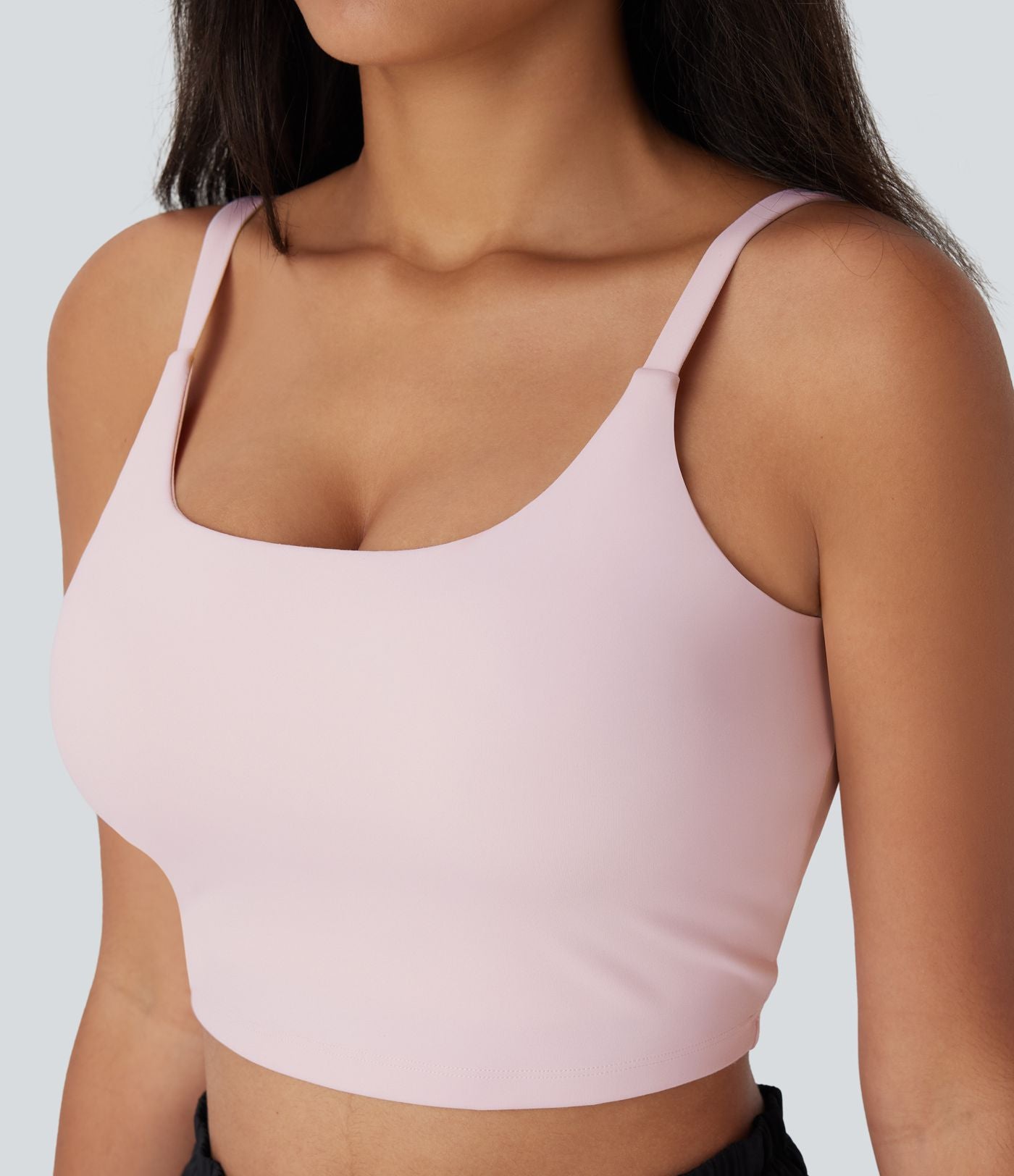 Caraco course court SoftlyZero™ Plush basique rembourré E-G