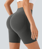 Legging de yoga gainant taille haute chiné à séchage rapide avec poches Halara UltraSculpt™