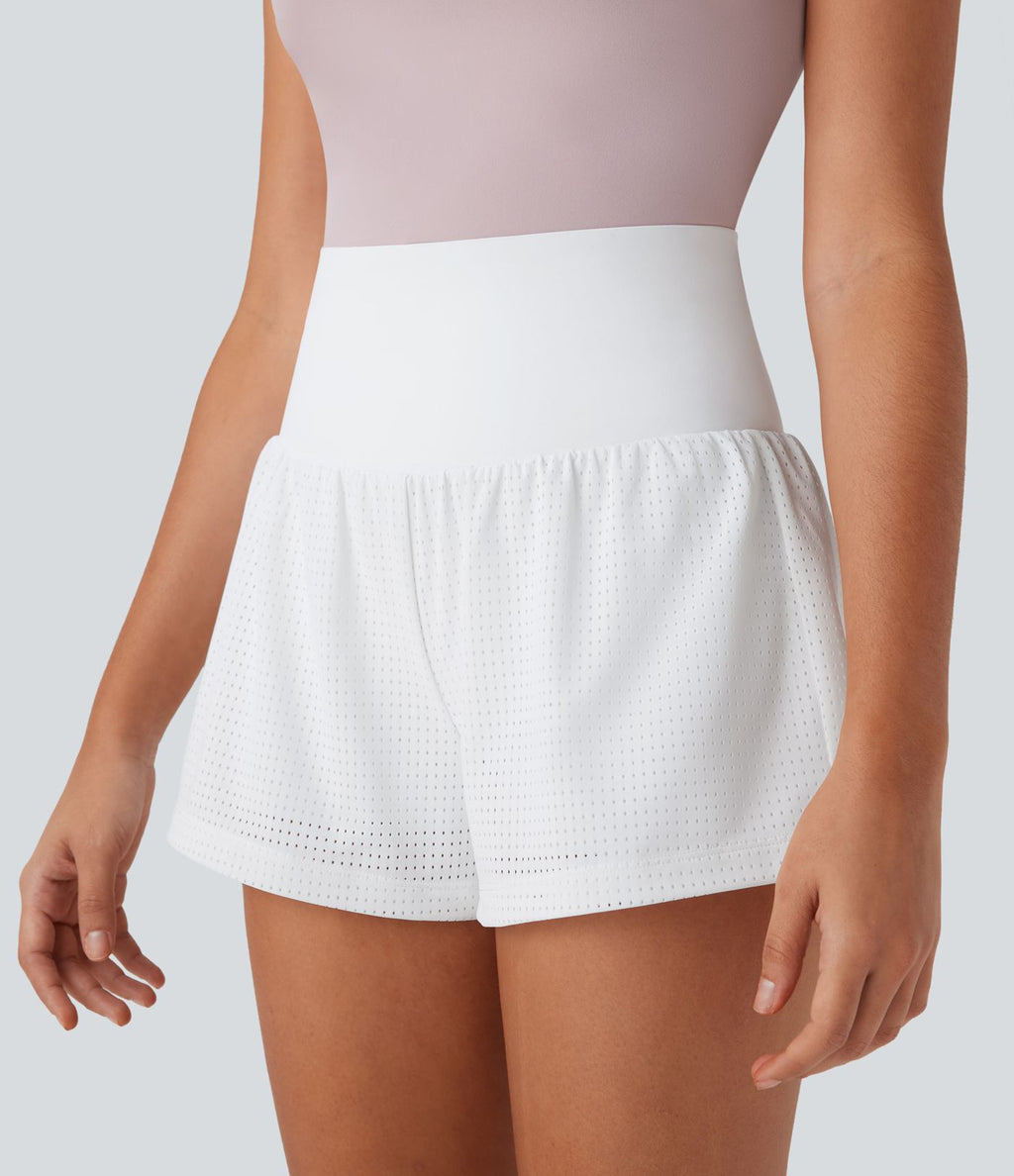 Legging d'entraînement gainant taille haute avec poches Halara UltraSculpt™