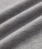 Pull tailleur ajusté col rond manches courtes mélange soie-laine