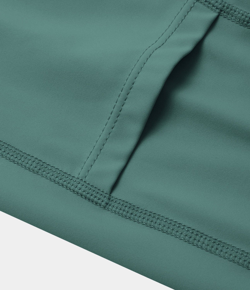 Robe de sport dos nu torsadée A-C