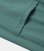 Robe de sport dos nu torsadée A-C