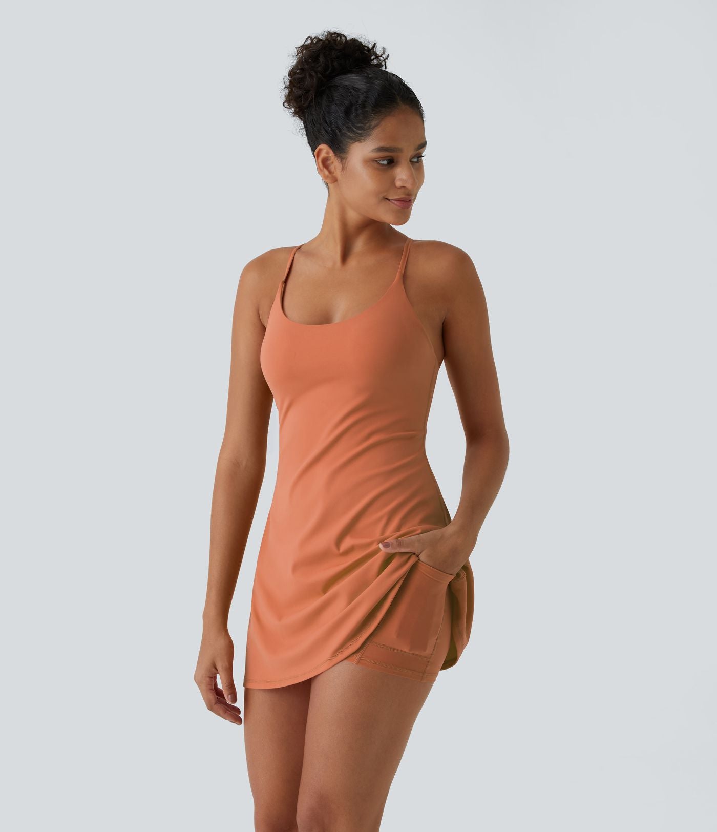 Softlyzero™ Plush Robe Sport Dos Nu - Édition Easy Peasy