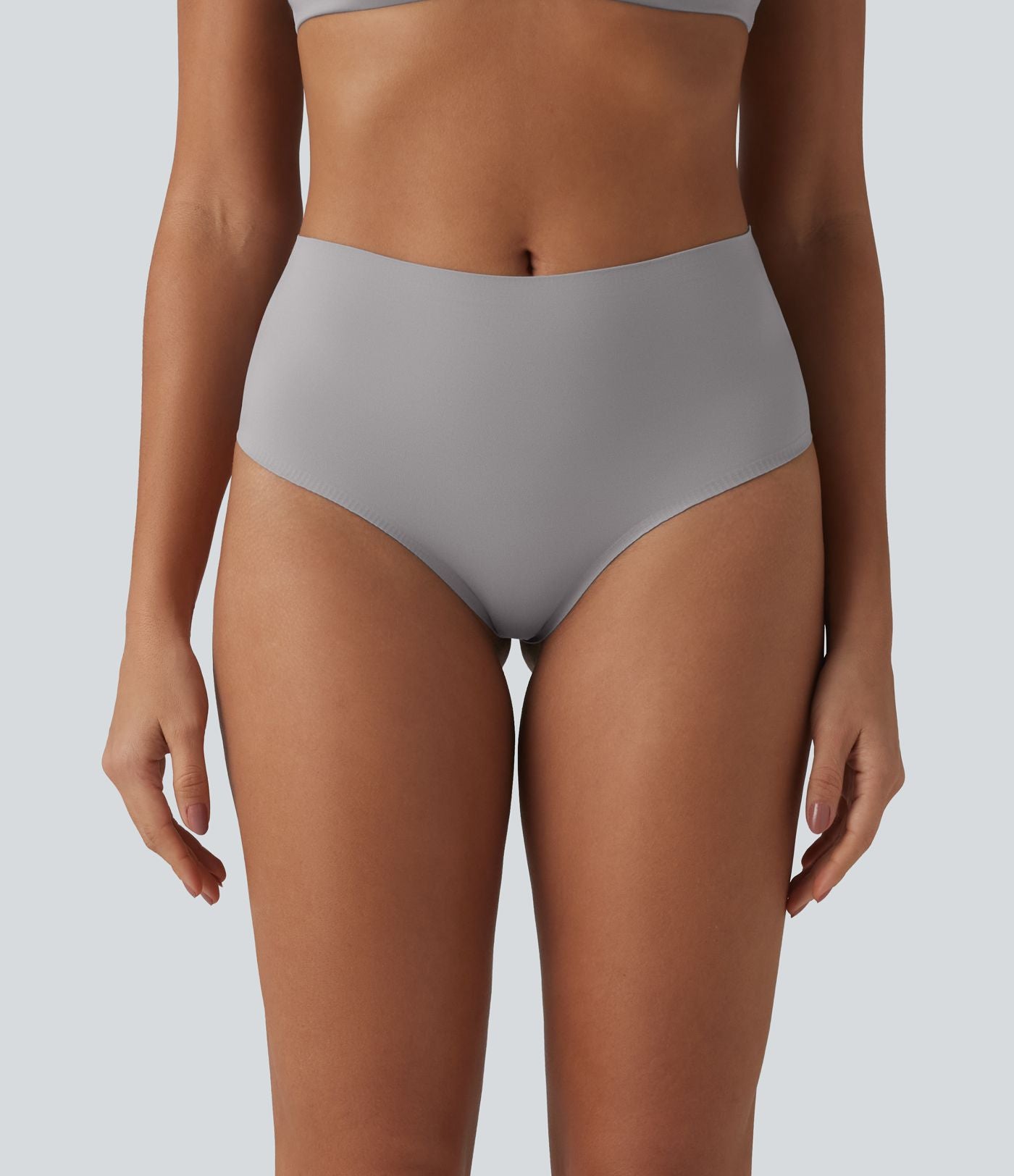 String taille haute sans couture