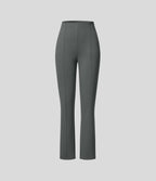 Pantalon tailleur ajusté taille haute Halara Flex™ avec poches
