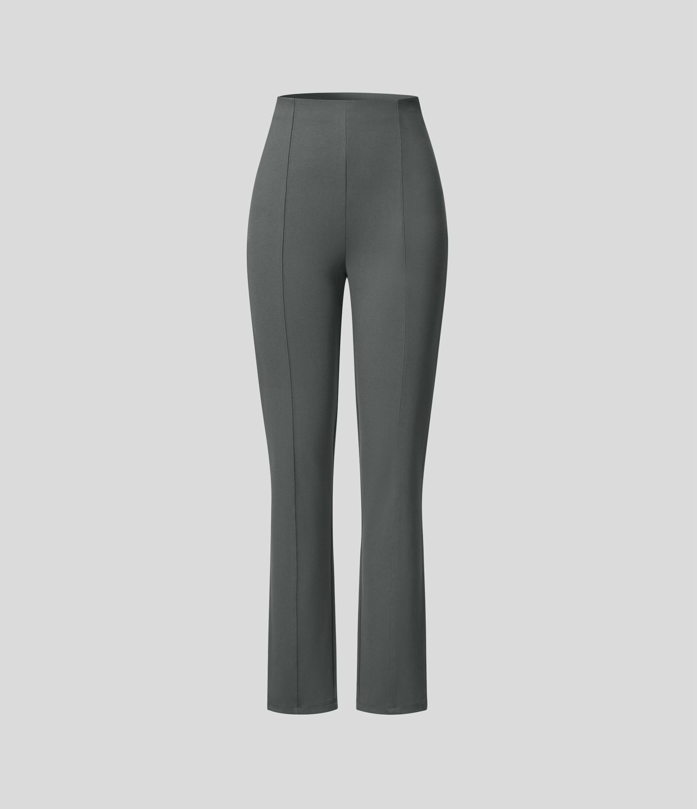 Pantalon tailleur ajusté taille haute Halara Flex™ avec poches
