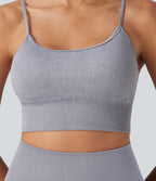 Soutien-gorge de sport OneForm Seamless Flow à maintien léger, lavé