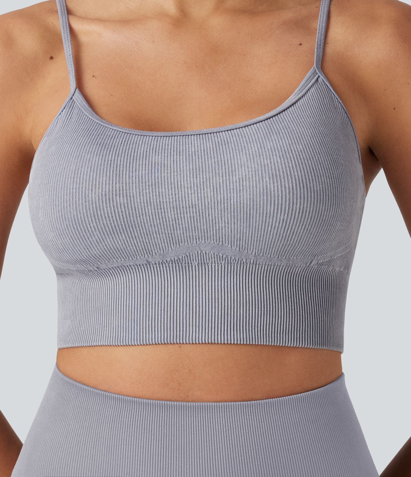 Soutien-gorge de sport OneForm Seamless Flow à maintien léger, lavé