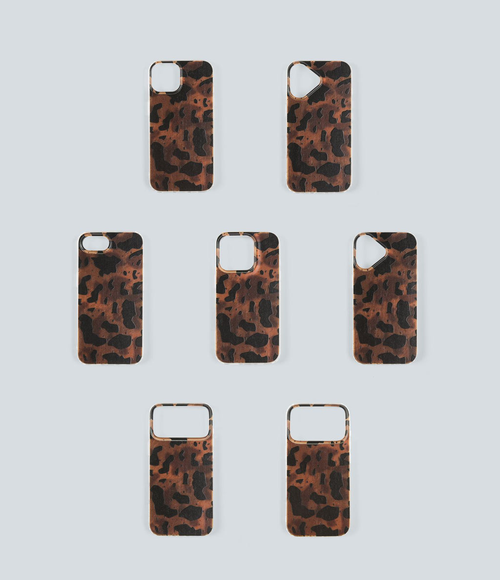 Coque léopard