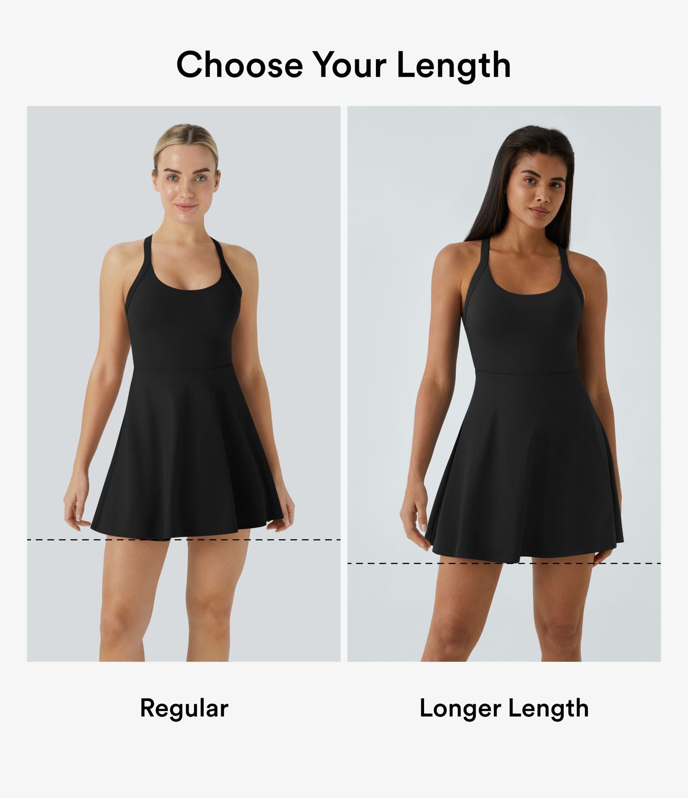 Robe Danse Sport Évasée Torsadée Dos Nu Plus Longue Easy Peasy Édition