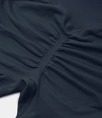 Legging push-up taille haute froncé sans couture OneForm Seamless Flow