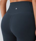 Legging corsaire d'entraînement gainant taille haute avec poches Halara UltraSculpt™