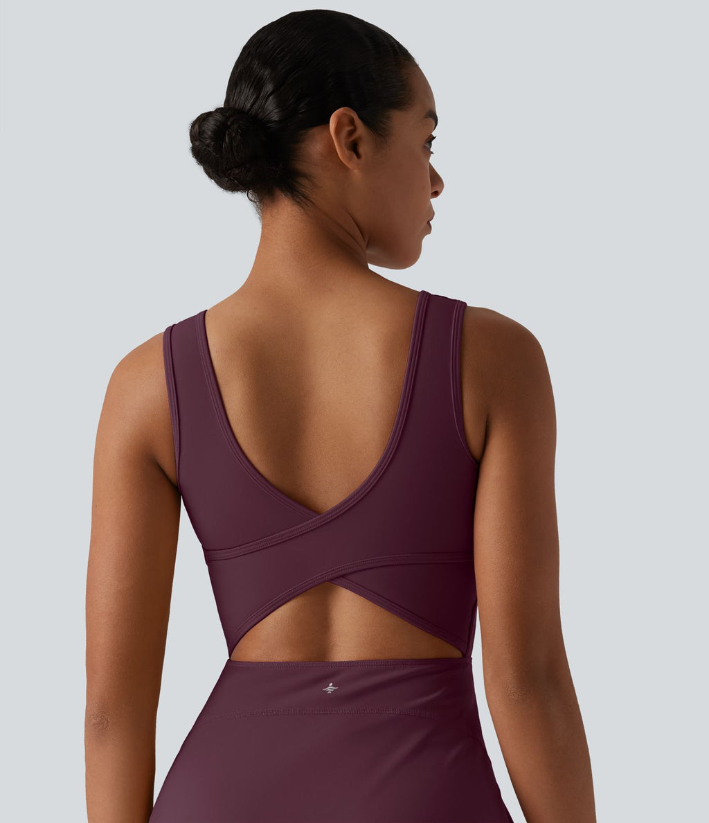 Robe de danse SoftlyZero™ Airy 2-en-1 effet frais InstantCool mini avec poches, accès facile Easy Peasy, longueur rallongée