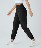 Jogging Randonnée Taille Haute Ceinture Élastique