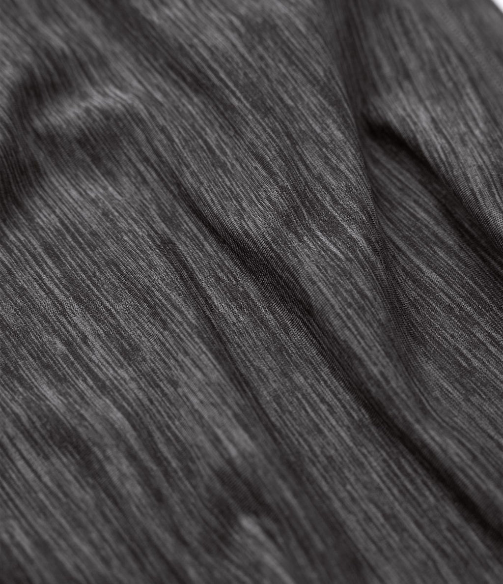 Robe active de yoga mini 2 pièces à encolure en U, dos nu, dos nageur, maille contrastante et poche latérale