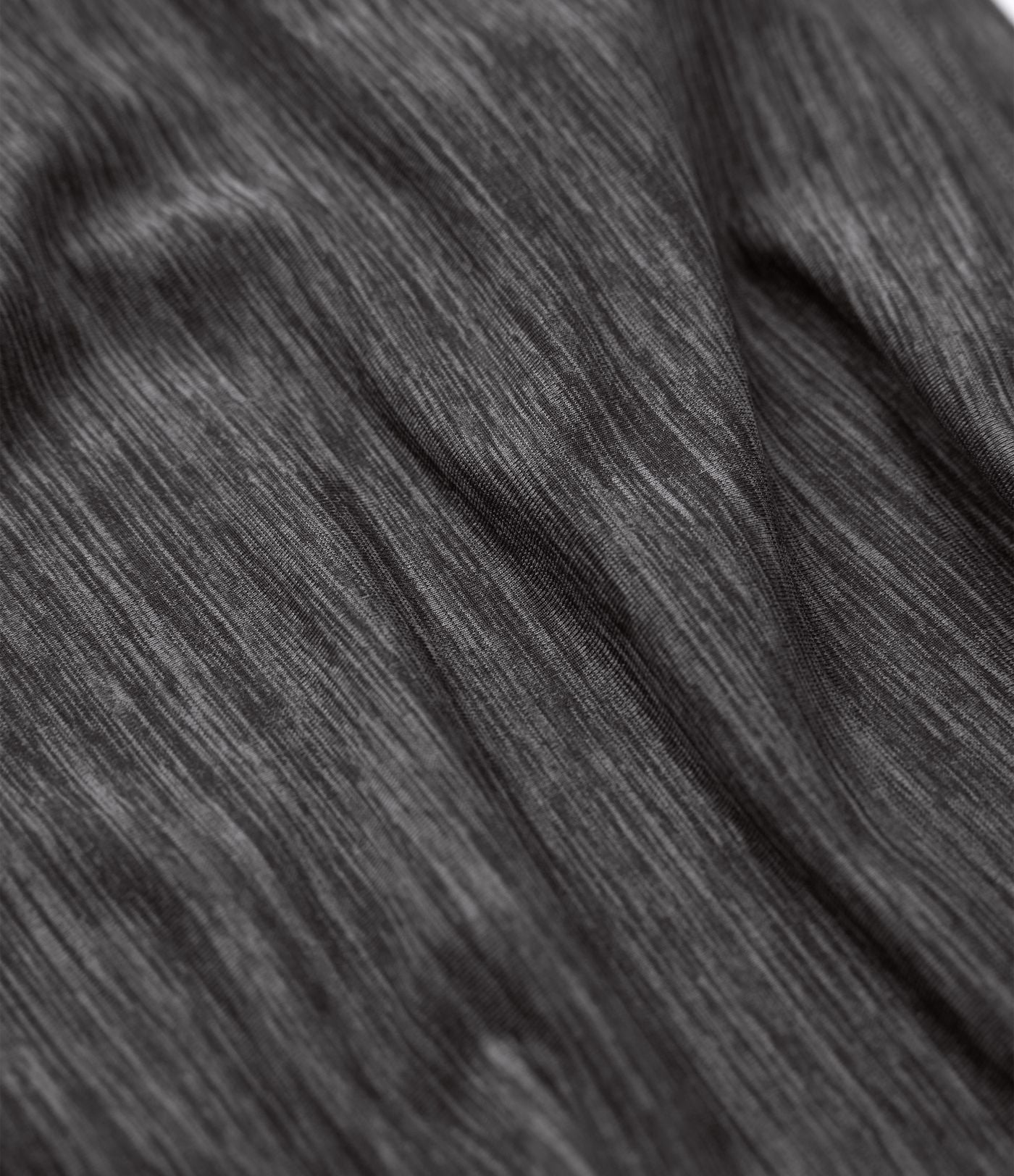 Robe active de yoga mini 2 pièces à encolure en U, dos nu, dos nageur, maille contrastante et poche latérale