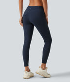Legging de yoga Halara UltraSculpt™ taille basse skinny avec poches