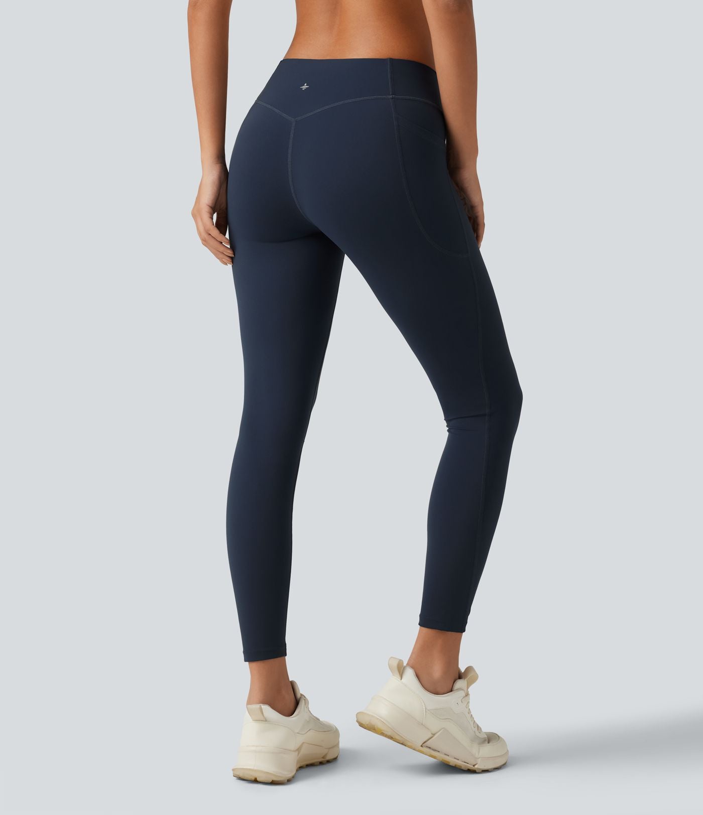 Legging de yoga Halara UltraSculpt™ taille basse skinny avec poches