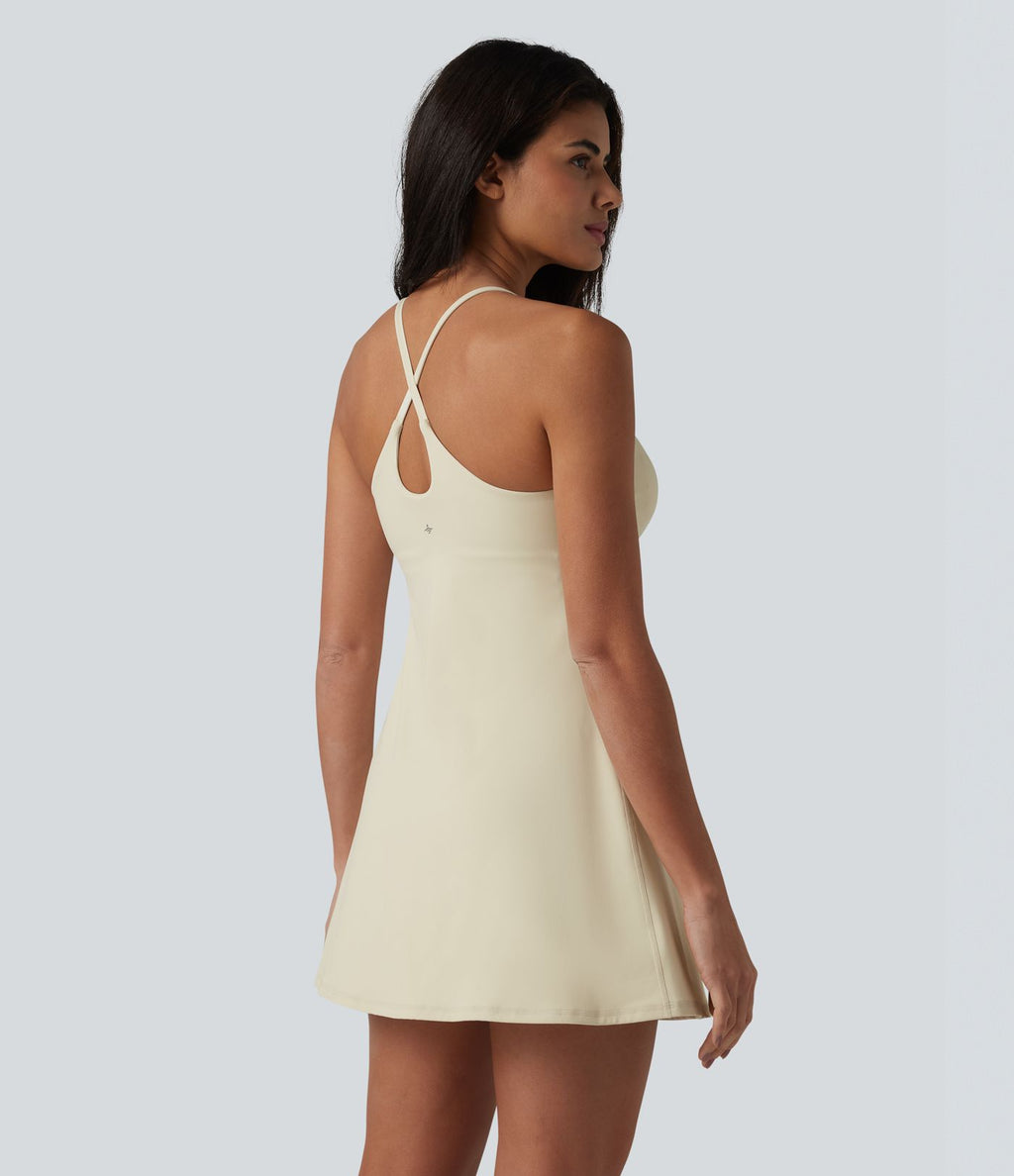 Softlyzero™ Plush Robe Sport Dos Nu - Édition Easy Peasy