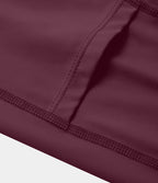 Robe de sport dos nu torsadée A-C