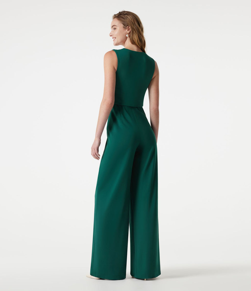 Combinaison sans manches col carré avec brassière intégrée - Édition Easy Peasy