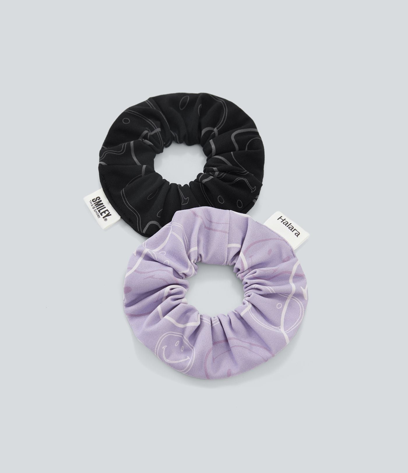 Halara X Smiley® Halara UltraSculpt™ Chouchou imprimé