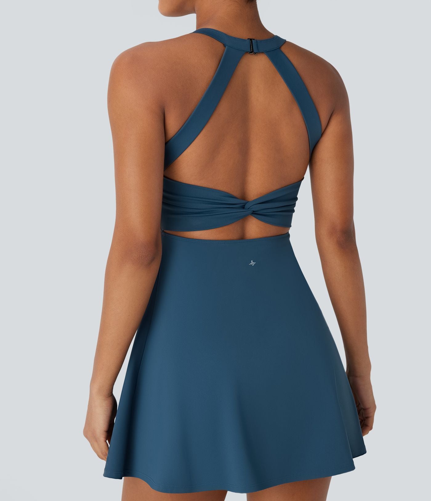 Robe de danse SoftlyZero™ Airy avec coques moulées, effet frais InstantCool, accès facile Easy Peasy, bonnets E-G