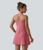 Robe sport dos nu Softlyzero™ Plush - Édition Easy Peasy E-G