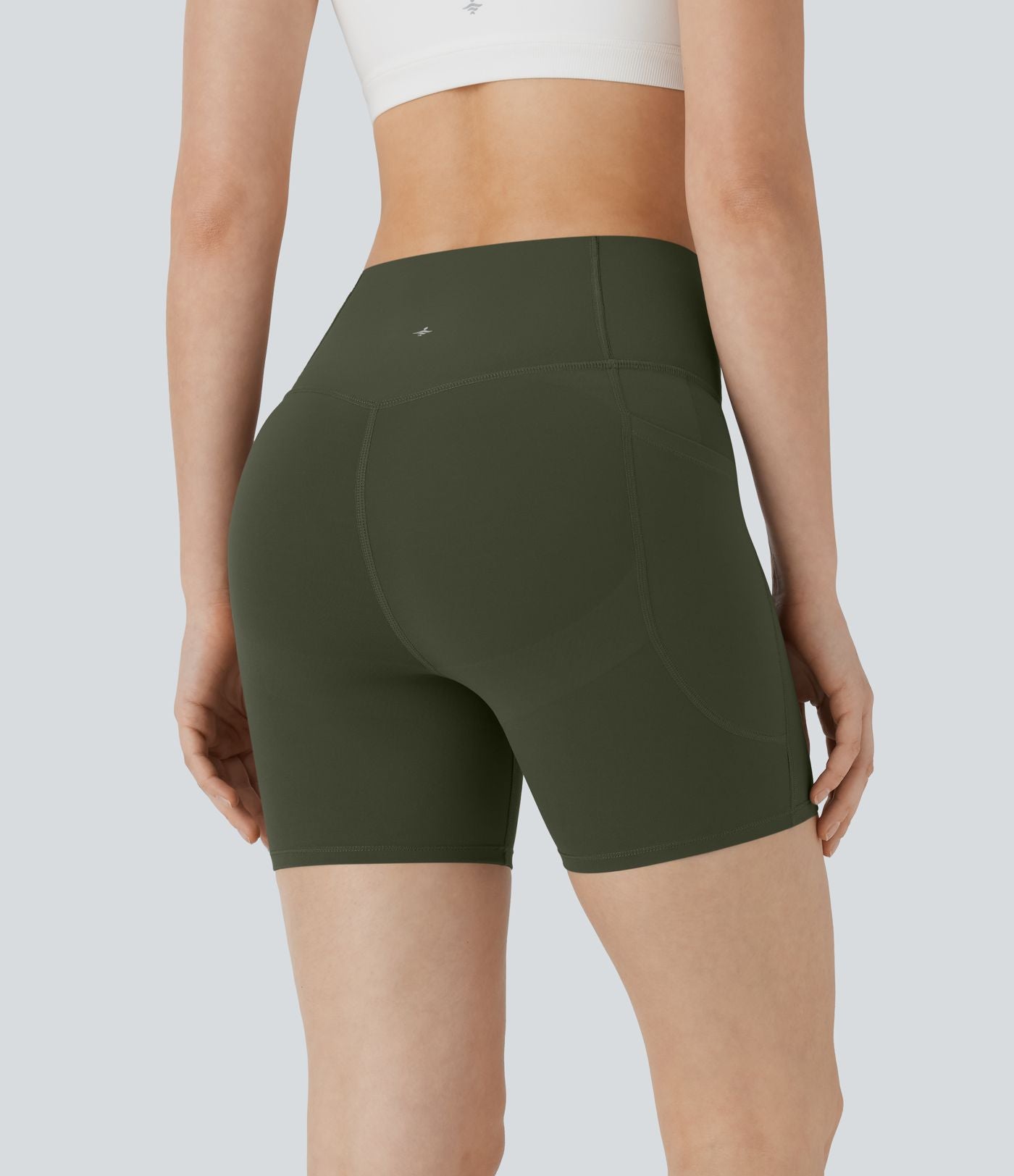 Legging de yoga gainant taille haute avec poches Halara UltraSculpt™