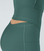 Robe Danse Sport Évasée Torsadée Dos Nu Plus Longue Easy Peasy Édition