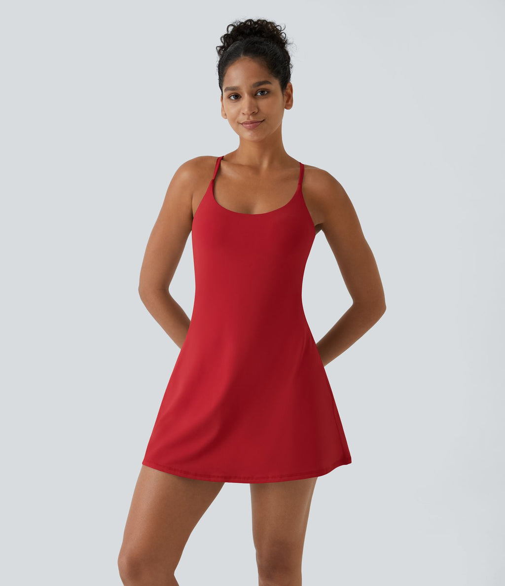 Softlyzero™ Plush Robe Sport Dos Nu - Édition Easy Peasy