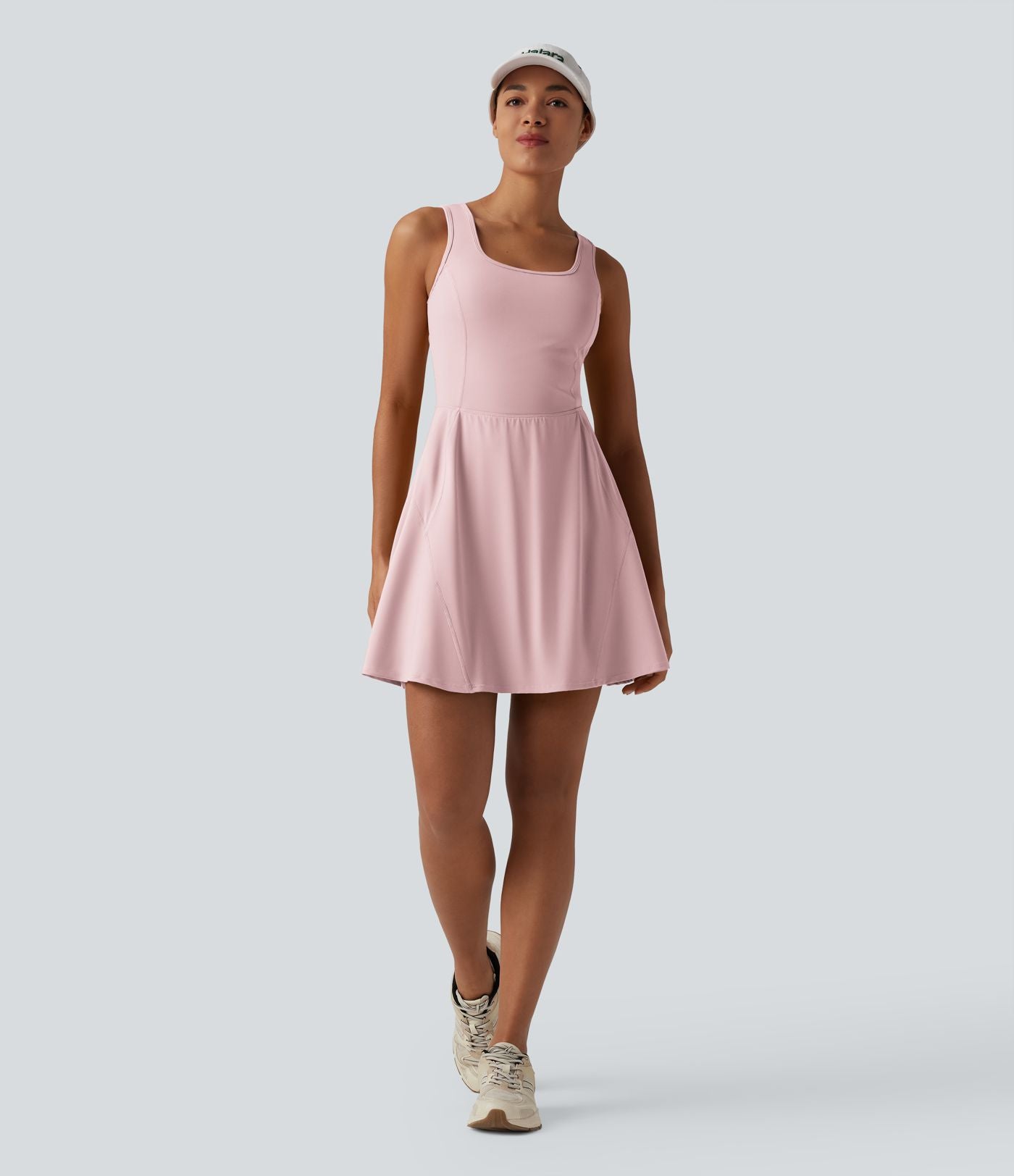 Robe de danse SoftlyZero™ Airy 2-en-1 effet frais InstantCool mini avec poches, accès facile Easy Peasy, longueur rallongée