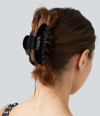 Pince à cheveux Halara Logo