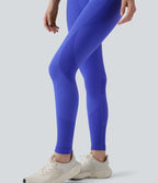 Legging de yoga taille haute Seamless Flow