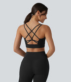 Brassière Yoga sport SoftlyZero™ Plush soutien-gorge intégré