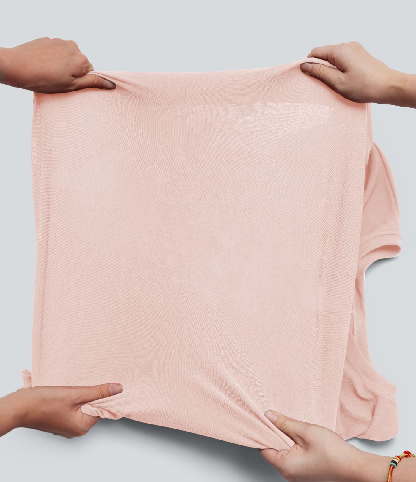 T-shirt col rond manches chauve-souris coupe décontractée