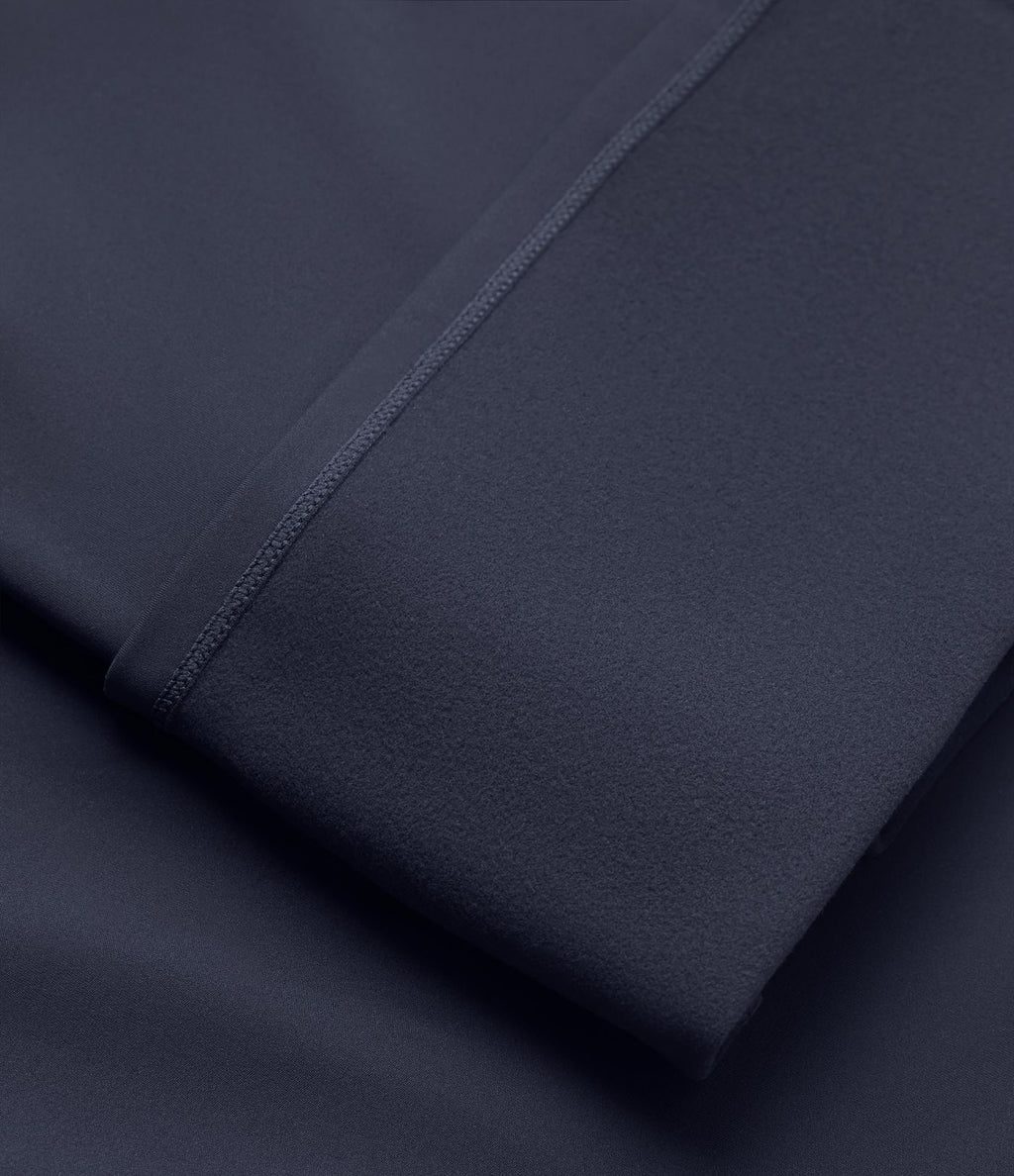 Pantalon tailleur thermique SoftlyZero™ Plush coupe droite taille mi-haute avec poches