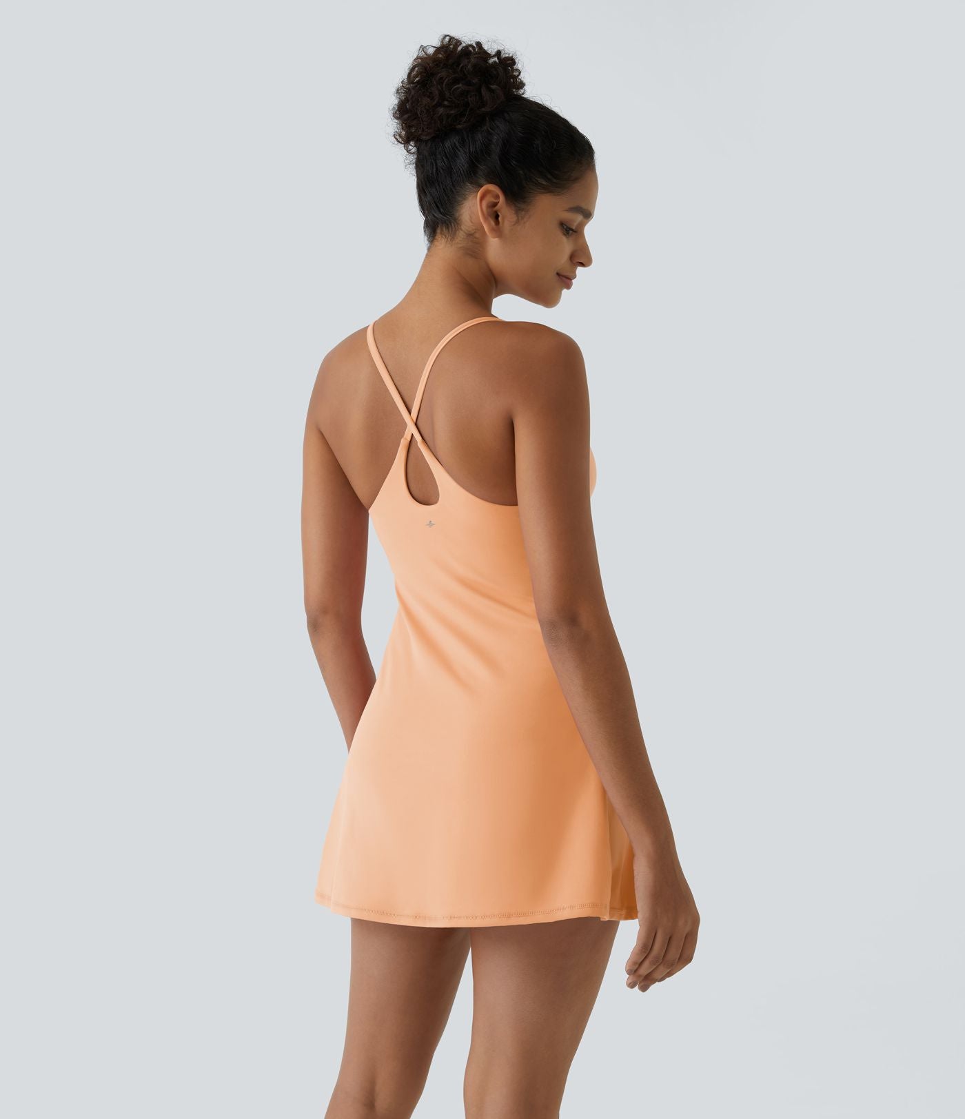 Softlyzero™ Plush Robe Sport Dos Nu - Édition Easy Peasy