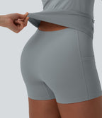 Robe de danse SoftlyZero™ Airy 2-en-1 effet frais InstantCool mini avec poches, accès facile Easy Peasy, longueur rallongée