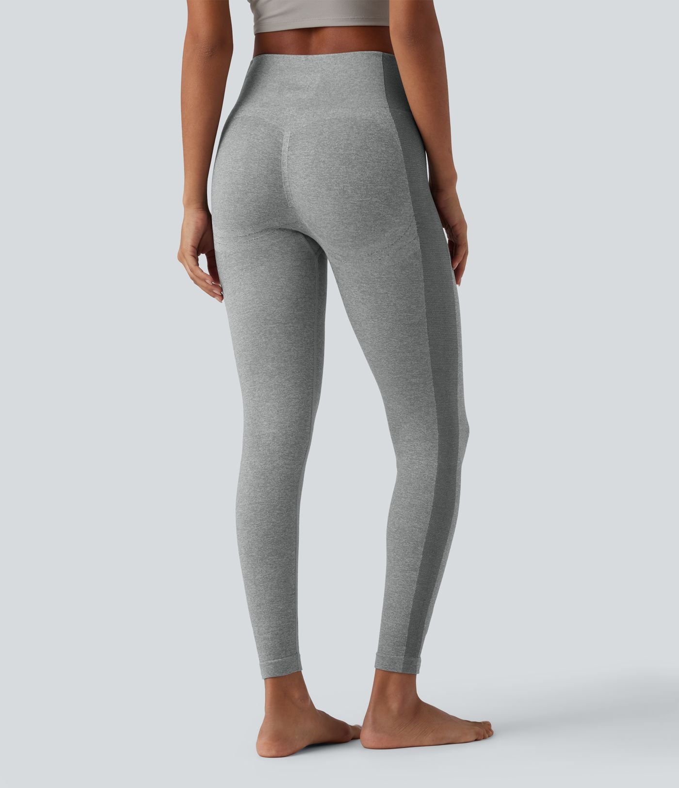 OneForm Seamless Flow Legging yoga chaud taille haute