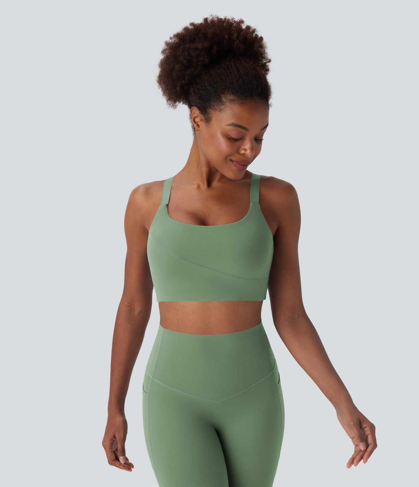 Brassière de sport Halara UltraSculpt™ maintien moyen E-G