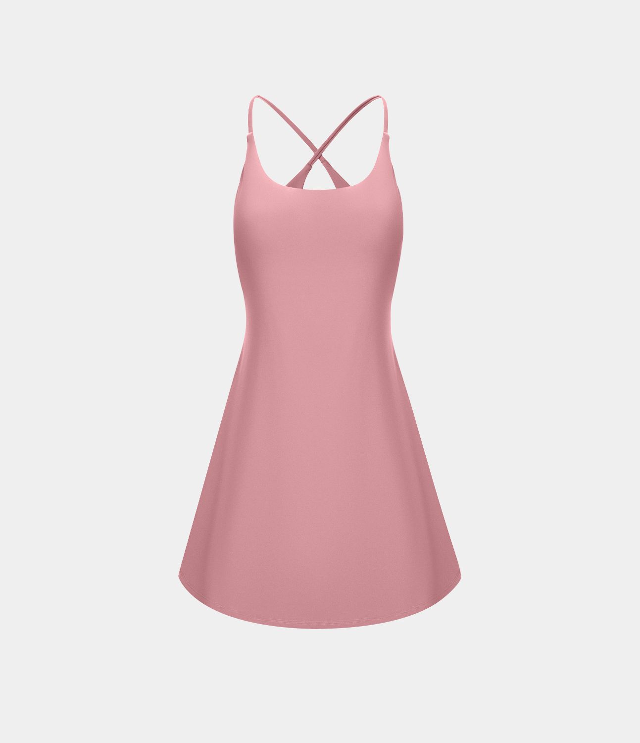 Robe de sport SoftlyZero™ Plush dos nu A-C