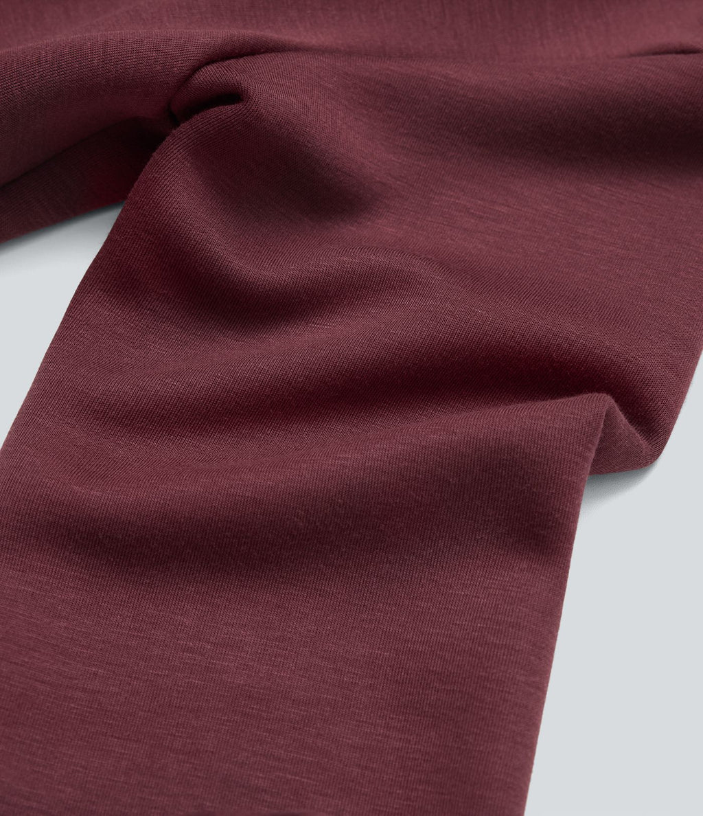 Veste décontractée SpacerTek™ col montant, manches longues avec cordon de serrage et poches