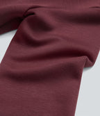 Veste décontractée SpacerTek™ col montant, manches longues avec cordon de serrage et poches