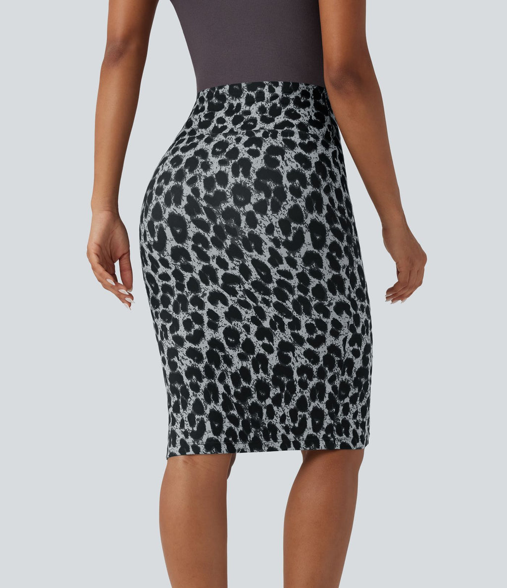 Legging de yoga gainant taille haute avec poches Halara UltraSculpt™