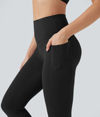 Legging sculptant d'entraînement Halara UltraSculpt™ SoCinched taille haute effet push-up fessier et gainant avec poches