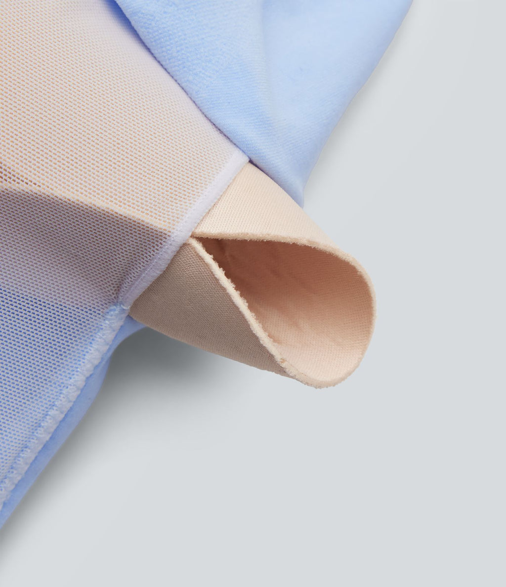 OneForm Débardeur de yoga sans couture avec soutien-gorge intégré