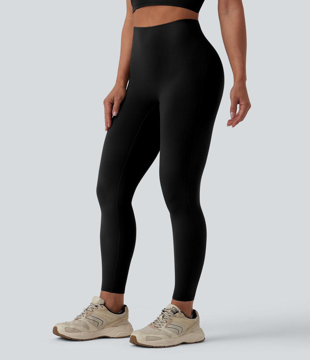 Halara UltraSculpt™ Legging yoga 7/8 taille haute