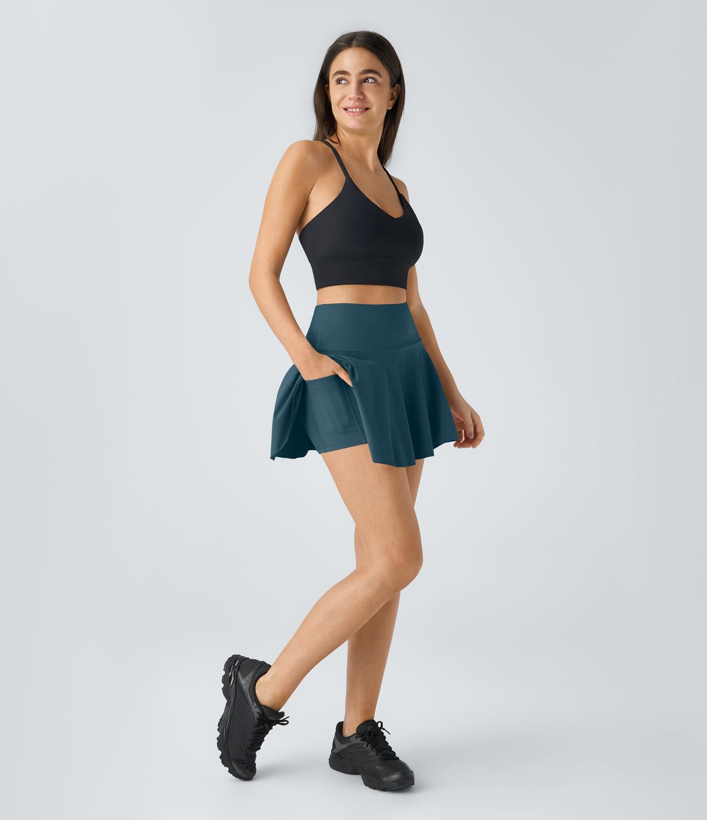 Jupe de tennis quotidienne SoftlyZero™ Airy 2-en-1 effet frais InstantCool, Marvelous